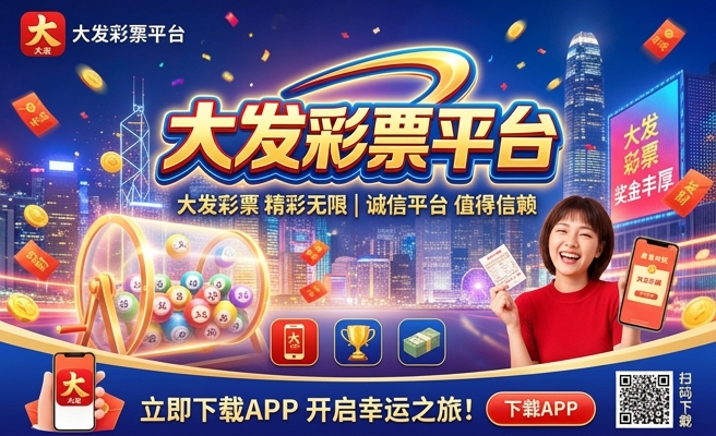 大发黑彩平台